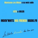 Moov n hits ma french radio hits and gold logo