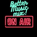 Better music Mix Radio logo