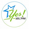 Yes FM 101.7 logo