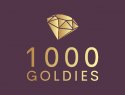 1000 GOLDIES logo
