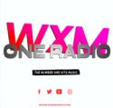 WXM ONE RADIO logo