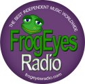 FrogEyes Radio logo
