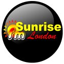 SunriseFm London logo