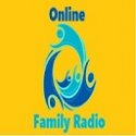 Online Family Radio logo