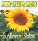 Radio Oltrepo Pavese Sunflowers Station logo