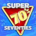 Super 70's Radio logo