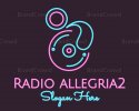 Radio allegria2 logo