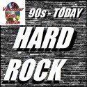 Van Radio   Hard Rock logo