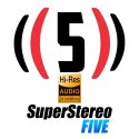 SuperStereo 5 Hi Res logo