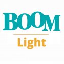 Boom Light logo
