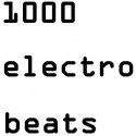 1000 electrobeats logo