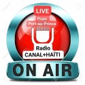 RADIO CANAL+HAITI logo