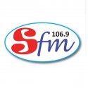 106.9 SFM logo