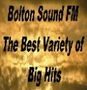 Bolton Sound FM logo