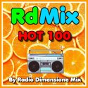 RDMIX HOT 100 logo