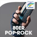 Radio Regenbogen 80er Pop Rock logo