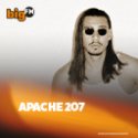 bigFM Apache 207 logo