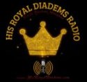 His Royal Diadems Radio logo
