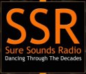Sure Sounds Radio logo