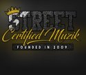 Street Certified Muzik logo