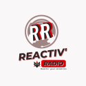 Reactiv Radio logo