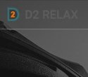 D2 Relax logo
