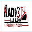 Radio Haiti Fusion logo
