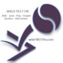 WBLR 103.7 FM logo