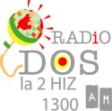 La 2 de Hiz 1300 AM logo