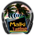 Radio MALKI Latino logo