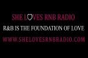 SHE LOVES RNB RADIO logo