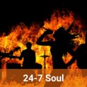 24 7 Soul logo