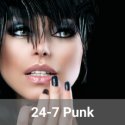 24 7 Punk logo