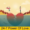 24 7 Power Of Love logo