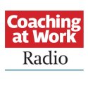 Coaching at Work Radio logo