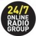 24/7 Radio Christmas logo