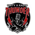 Unity X Radio Thunder logo
