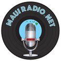 Maui Radio Dot Net logo