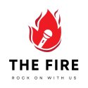 88.4 The Fire logo