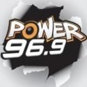 Power 96.9 Internet Radio Station logo