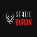 Static : Huron logo