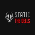 Static : The Dells logo