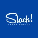 SLACK! : Santa Monica logo