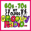 Groovy Radio - 60s and 70s Oldies logo