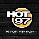 Hot 97 fm logo