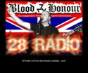 Blood & Honour Radio WorldWide logo