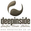 Deepinside Soulful House Station logo