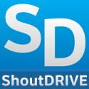 Shoutdrive logo
