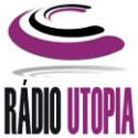Radio Utopia O Som De Uma Nova Realidade logo