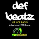 Def Beatz Urban Music 2000 logo